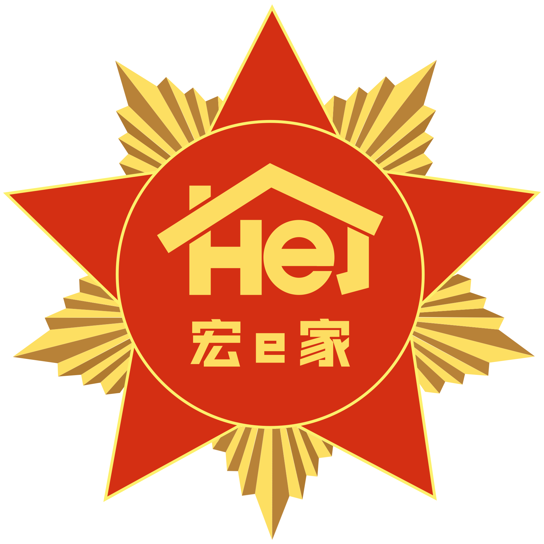 宏e家