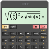 HiPER Calc Pro艾泰計(jì)算器