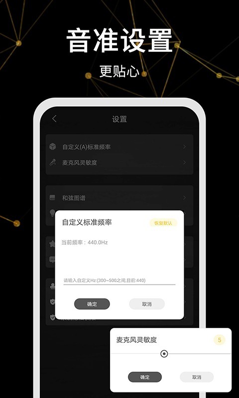 調(diào)音器極速版截圖3