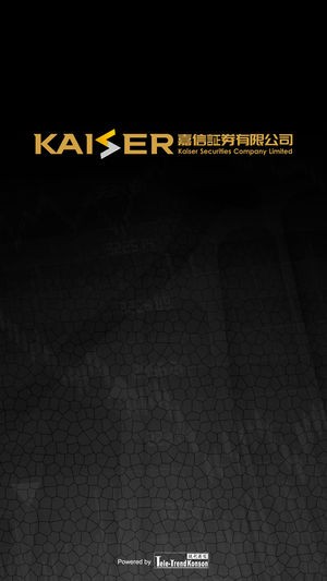 嘉信交易寶v1.0.1截圖1