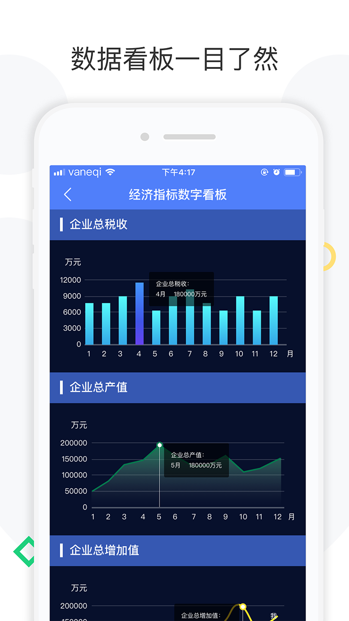 企U政府版App截圖3