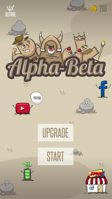 alpha-beta破解版安裝包截圖1