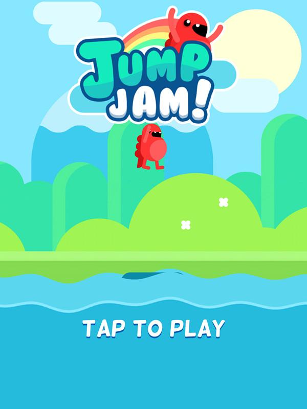 Jump Jam!安卓版截圖1