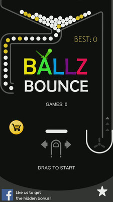 100ballz bounce截圖1