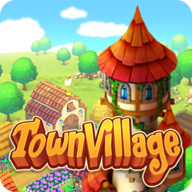 TownVillage無(wú)限鉆石金幣版v1.9.6