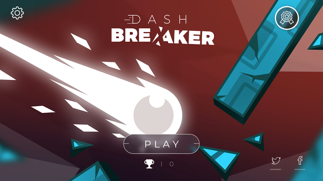 dash breaker游戲截圖1