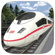 歐洲列車模擬2游戲