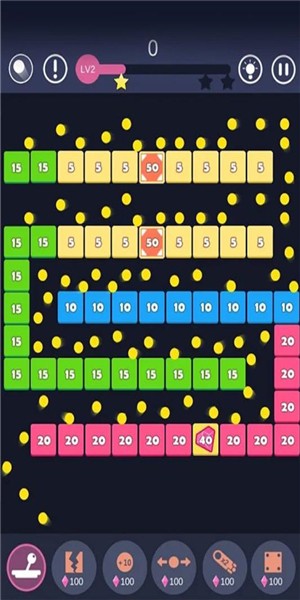 物理磚塊毀滅者v1.0.0截圖3