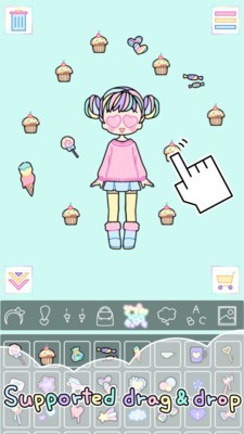 Pastel Girlv2.4.3截圖3