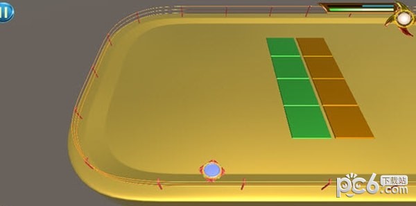 陀螺刀片v1.0截圖2