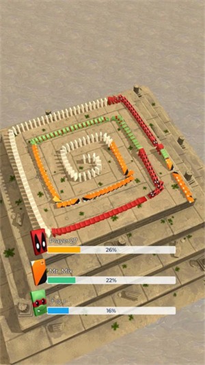 多米諾大作戰(zhàn)v1.0截圖4