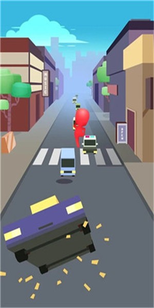 汽車跳躍v0.0.2截圖4