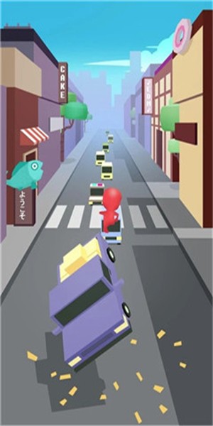 汽車跳躍v0.0.2截圖2