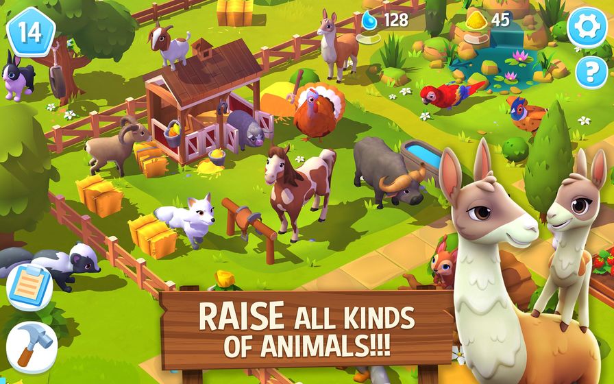 FarmVille 3 - Animals截圖2