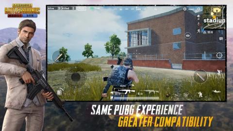 PUBG mobile亞服版截圖2