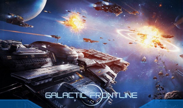 Galactic Frontlinev1.0.109018截圖1