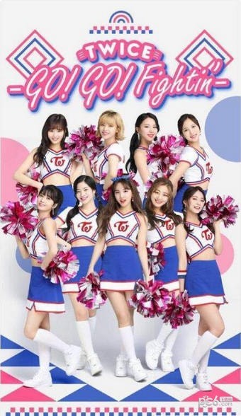 Twice Go Go Fightinv1.1.5截圖3