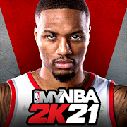 NBA2k21手機(jī)版v1.0