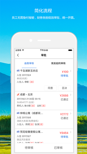 知行商旅v1.0.1截圖1