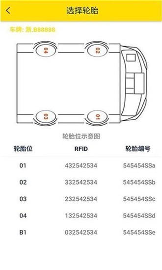 智能輪胎v0.8.7截圖3