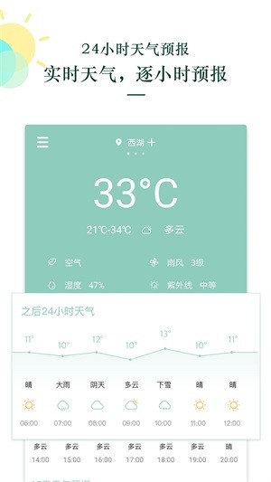 天氣預(yù)報王v4.0.2截圖2