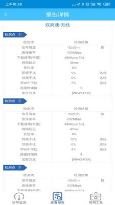 全屋WIFI評測v2.4.1.1截圖5