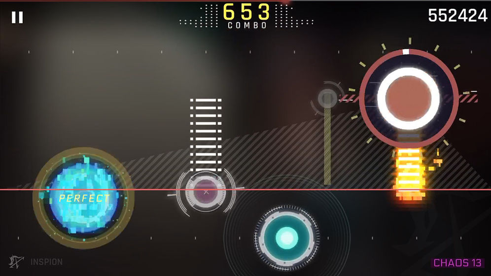 音樂世界Cytus2免費(fèi)版截圖1