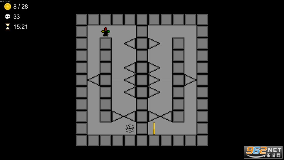 SCP自由創(chuàng)造游戲截圖2