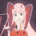 zero two dance視頻壁紙