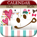 貼圖日歷(PETATTO CALENDAR)