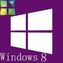 next桌面主題-Windows 8