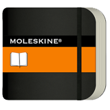 Moleskine筆記本