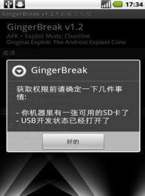 gingerbreak.apk截圖2