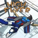 飛行背包(High Flyer Jetpack Tests)