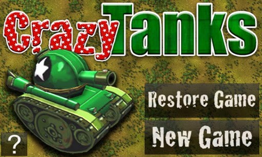 Crazy Tanks截圖1