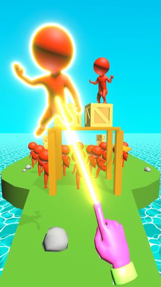 Magic Finger 3D蘋果版截圖3