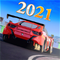 超級賽車2021游戲