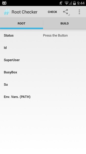 Root Checker截圖4