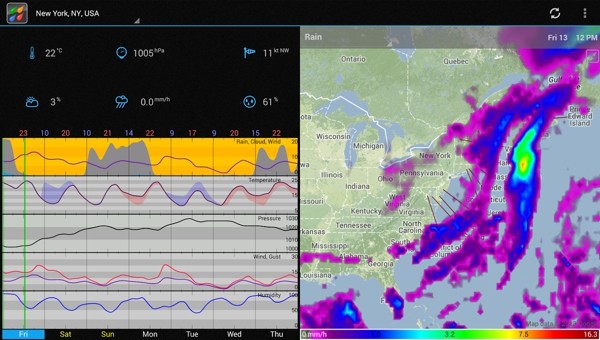 Weather Bomb截圖1