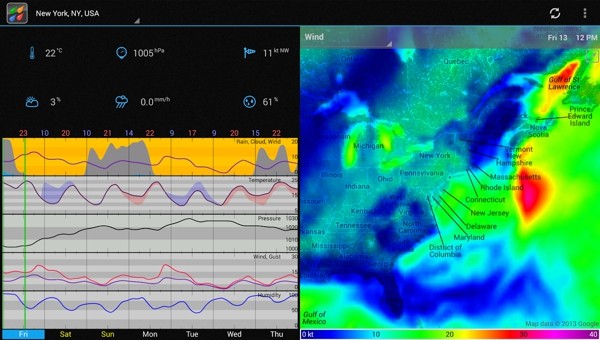 Weather Bomb截圖4