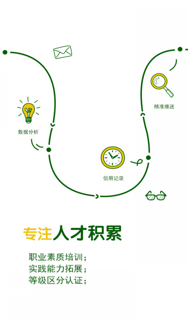 職達(dá)校園企業(yè)版截圖3