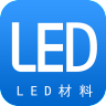 掌上LED材料