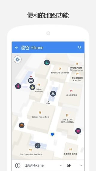 LINE Maps for Indoor截圖10