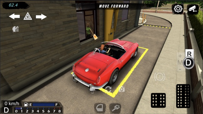 Car Parking Multiplayer蘋果版截圖6