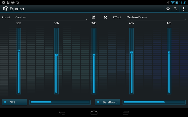 n7音樂播放器(N7 Music Player)截圖3