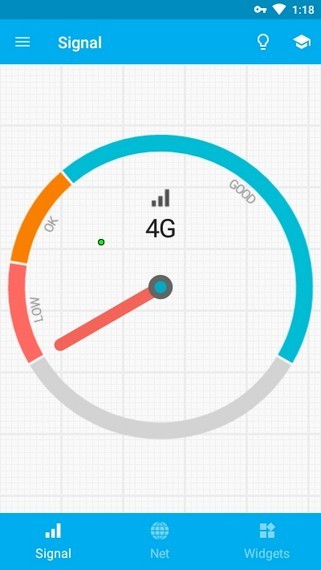 Signal Strength截圖2