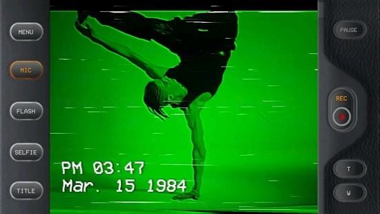 VHS 1984截圖4