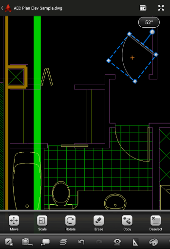 AutoCAD WS截圖4