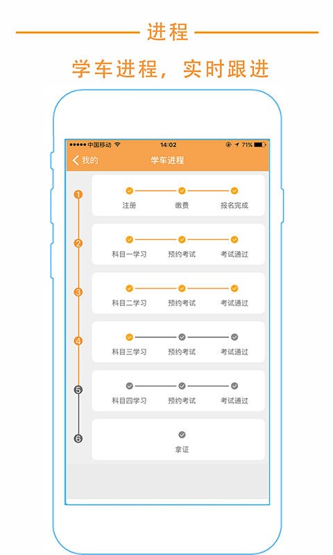 袋鼠學(xué)車截圖5