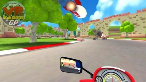 虛擬卡丁車 VR Karts:GP截圖4